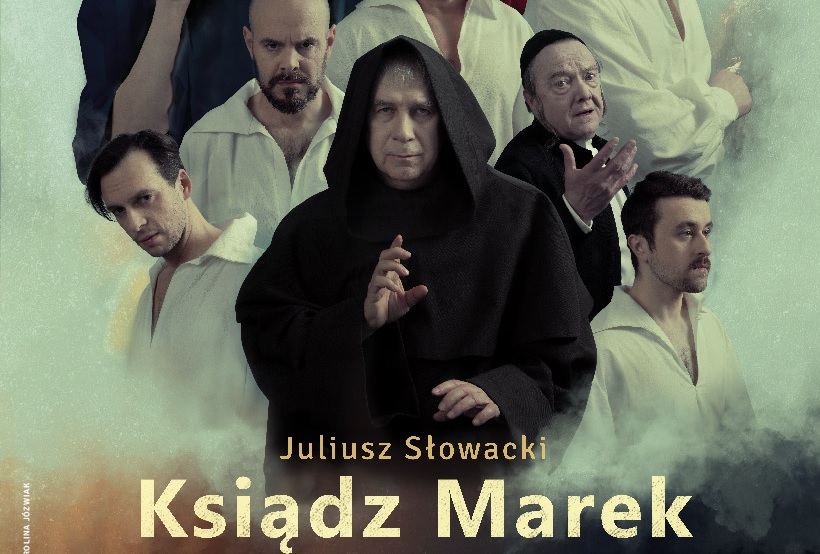Premiera „Księdza Marka” w reżyserii Jacka Raginisa w Audytorium Muzeum Historii Polski