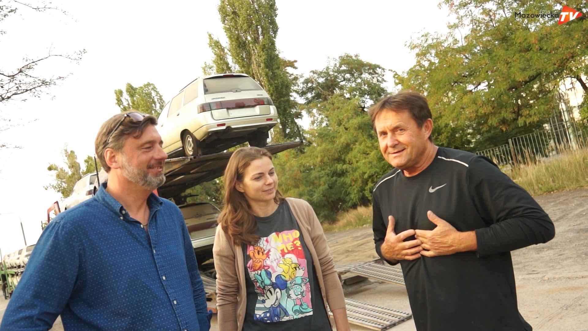 Ukraińska Fundacja „Szpital na Majdanie” dostała pięć nowych ład