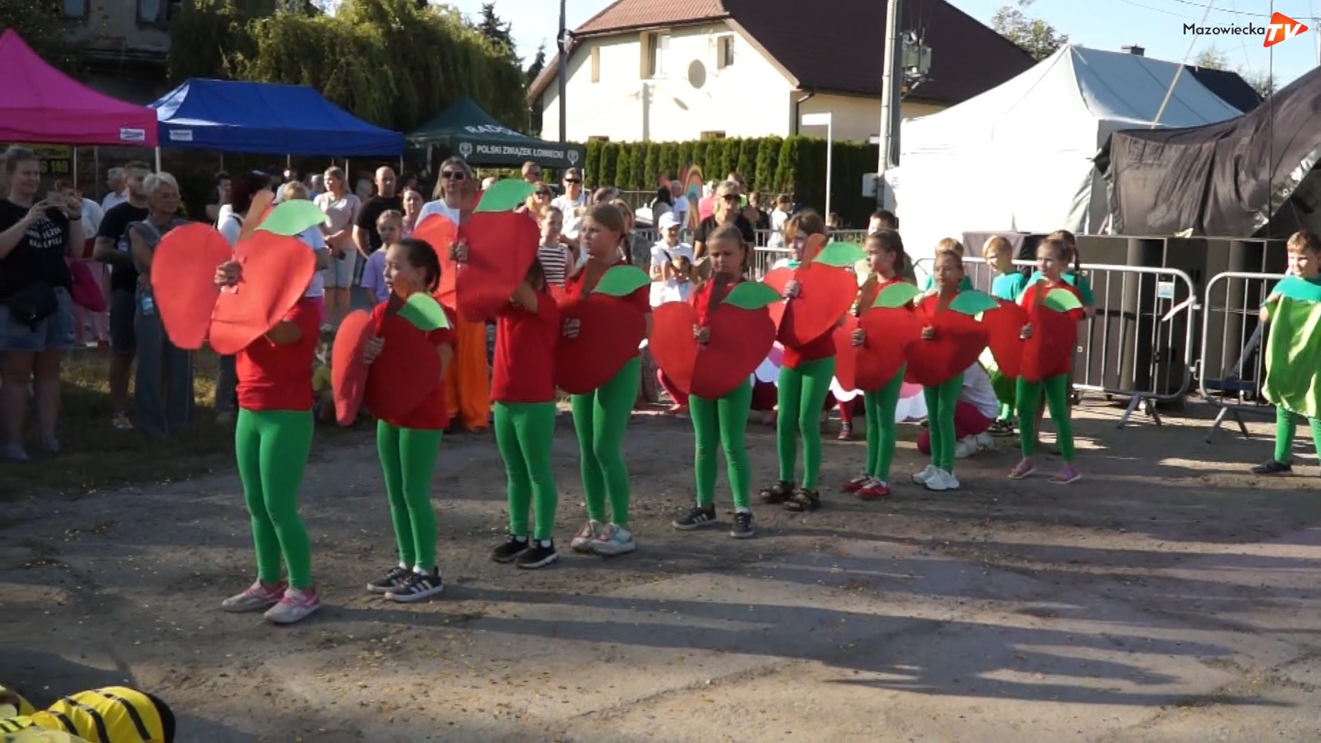 ALE SAD! - Grójecki festiwal z jabłkiem w roli głównej 