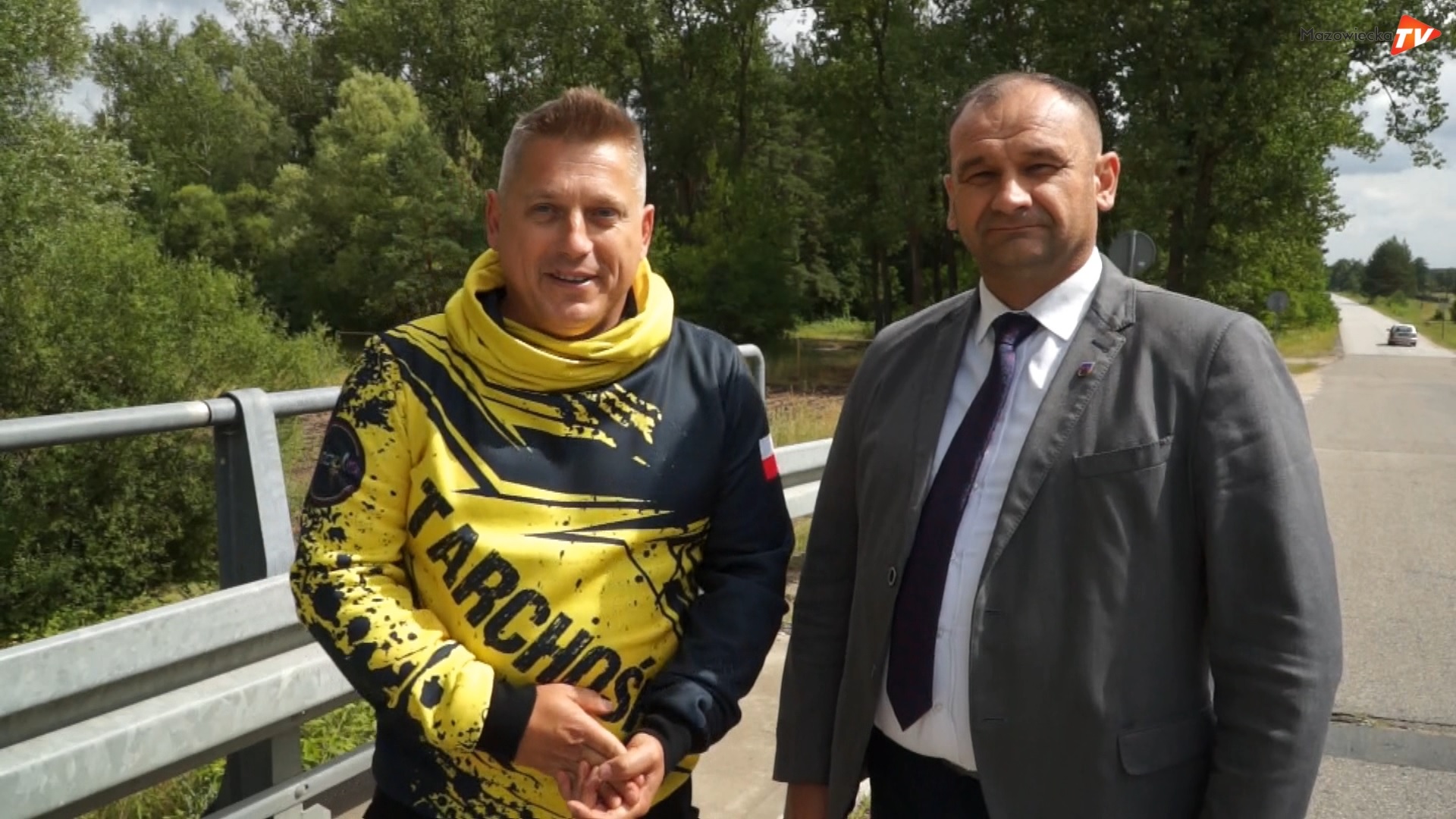 Zapraszamy do Tomczyc na Turniej Piłki Błotnej