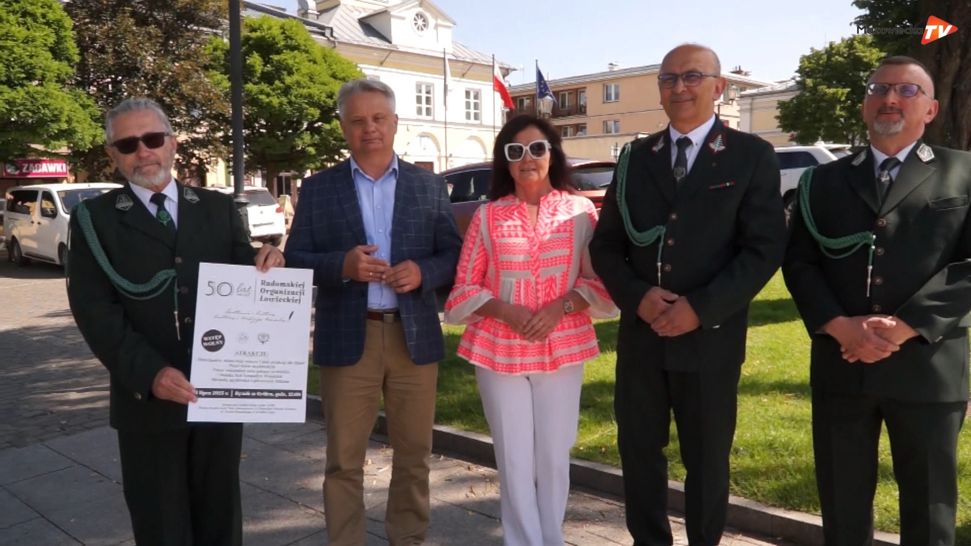 Świętujmy razem 50 lat Radomskiej Organizacji Łowieckiej!